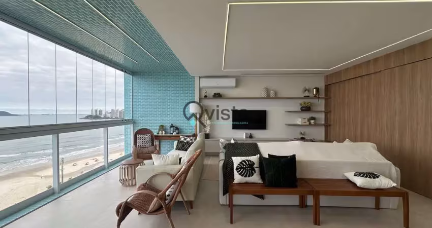 Apartamento à venda na pitangueiras no guarujá | qvista inteligência imobiliária guarujá.