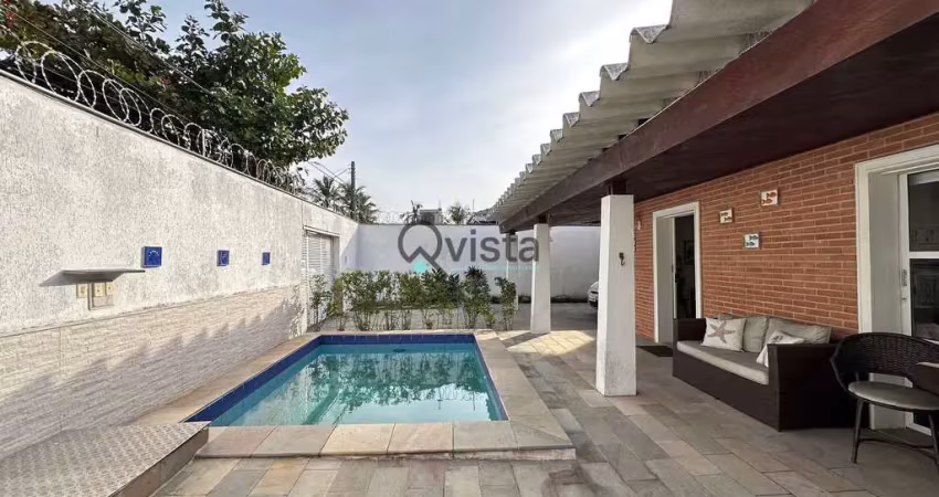 Casa á venda na enseada no guarujá | qvista inteligência imobiliária guarujá