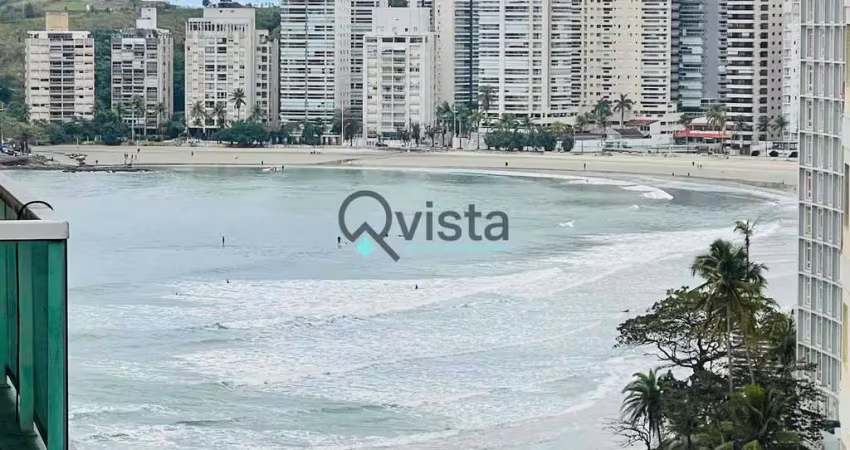 Apartamento à venda nas pitangueiras no guarujá, sp | qvista inteligência imobiliária guarujá