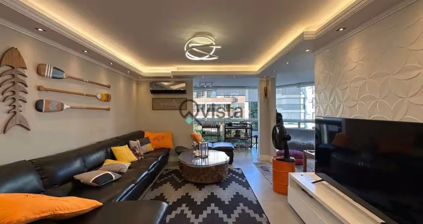 Apartamento reformado à venda na enseada no guarujá | qvista inteligência imobiliária guarujá