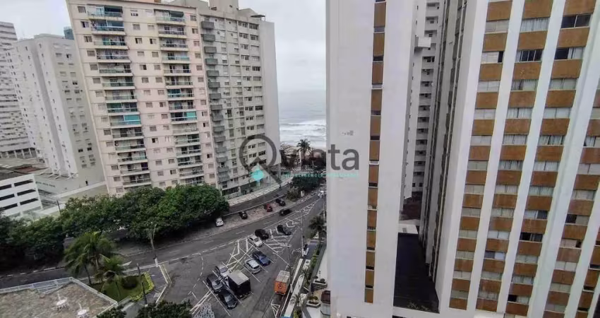 Apartamento para locação anual na pitangueiras no guarujá | qvista inteligência imobiliária guarujá