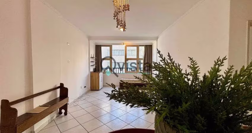 Apartamento à venda com vista mar, 01 dormitórios  na pitangueiras no guarujá | qvista inteligência