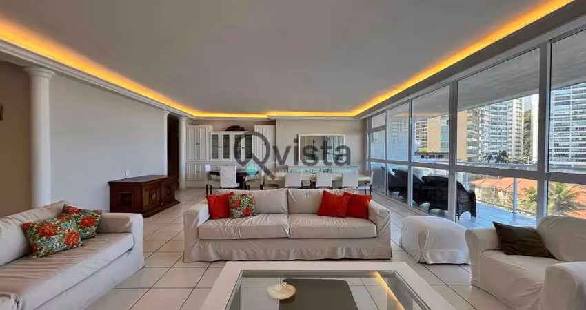 Apartamento à venda na pitangueiras no guarujá | qvista inteligência imobiliária guarujá