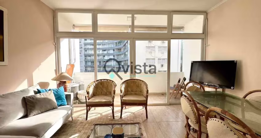 Apartamento 2 dormitórios  à venda na pitangueiras no guarujá | qvista inteligência imobiliária gua