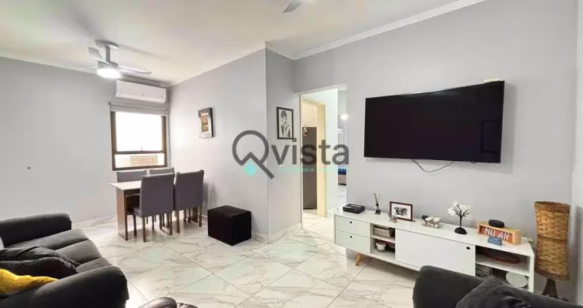 Apartamento à venda nas astúrias no guarujá, sp | qvista inteligência imobiliária guarujá