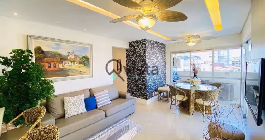 Apartamento reformado à venda na enseada no guarujá | qvista inteligência imobiliária guarujá