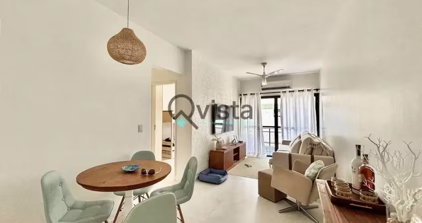 Apartamento com 2 quartos à venda na Rua Jorge Chaddad, 380, Tombo, Guarujá