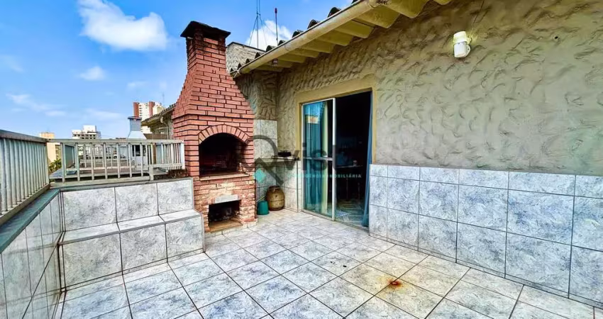 Cobertura à venda na enseada no guarujá | qvista inteligência imobiliária guarujá