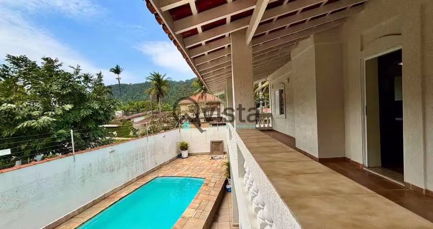Casa com 4 quartos à venda na Rua Lino da Cunha Leal, 1, Jardim Guaiuba, Guarujá