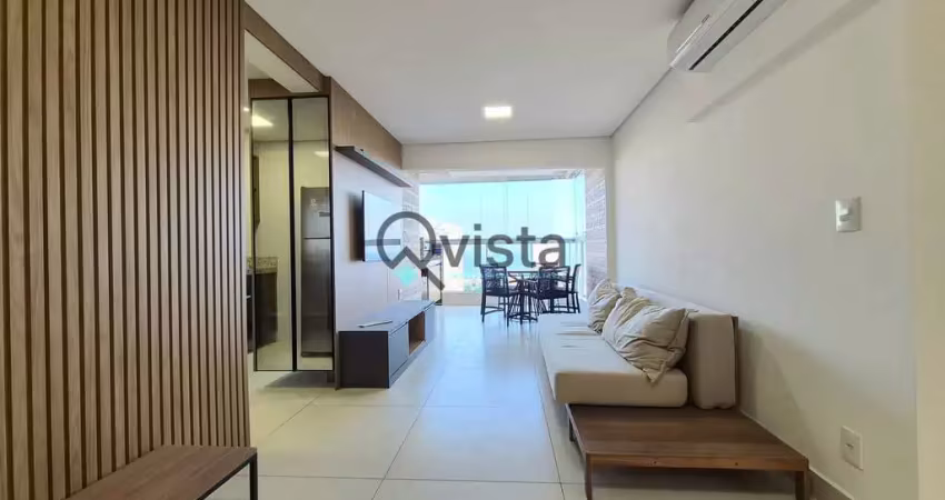 Apartamento com 2 quartos para alugar na Rua Bolívia, 605, Enseada, Guarujá