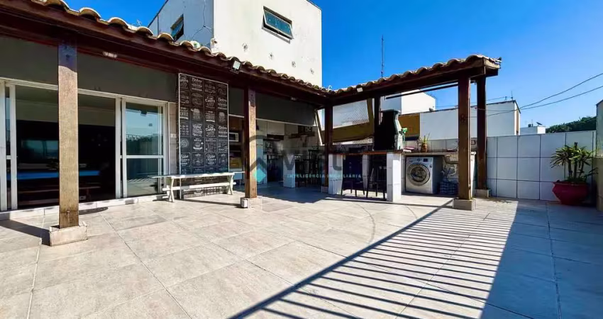 Cobertura / penthouse à venda, pitangueiras, guarujá, sp | qvista inteligência imobiliária guarujá