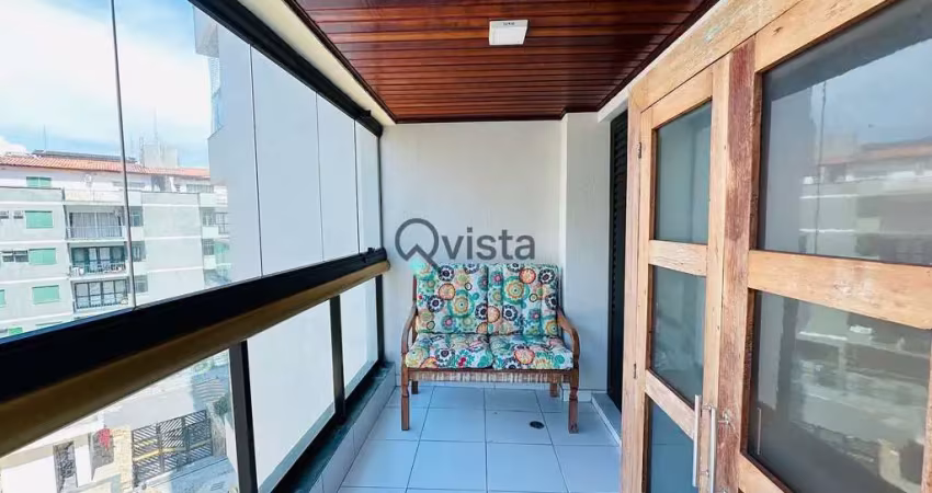 Apartamento reformado à venda na enseada no guarujá | qvista inteligência imobiliária guarujá