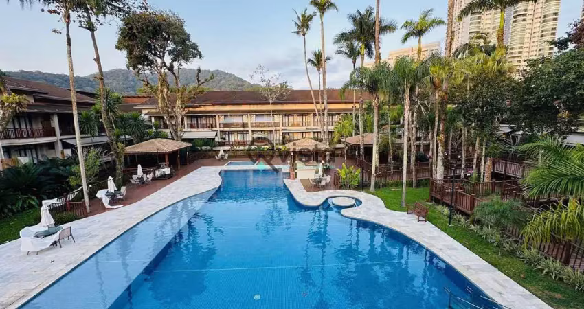Apartamento reformado à venda na enseada no guarujá | qvista inteligência imobiliária guarujá