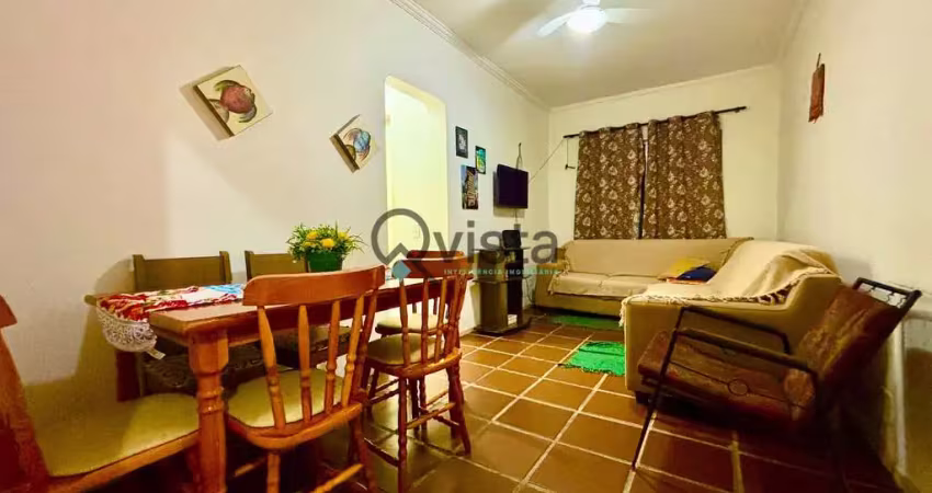 Apartamento com 1 quarto para alugar na Rua José Silva Figueiredo, 285, Enseada, Guarujá