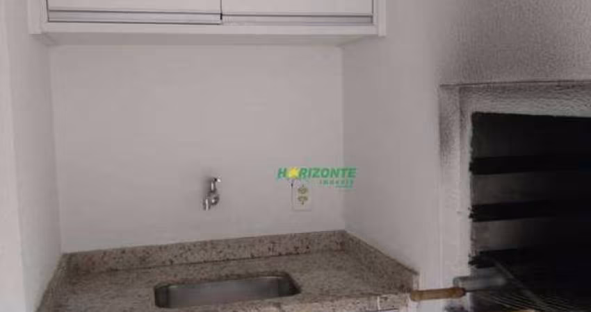 Apartamento, 64 m² - venda por R$ 780.000,00 ou aluguel por R$ 4.060,00/mês - Jardim Aquarius - São José dos Campos/SP