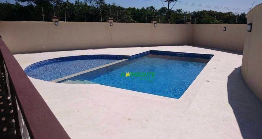 Village, 90 m² - venda por R$ 900.000,00 ou aluguel por R$ 5.860,00/mês - Urbanova - São José dos Campos/SP