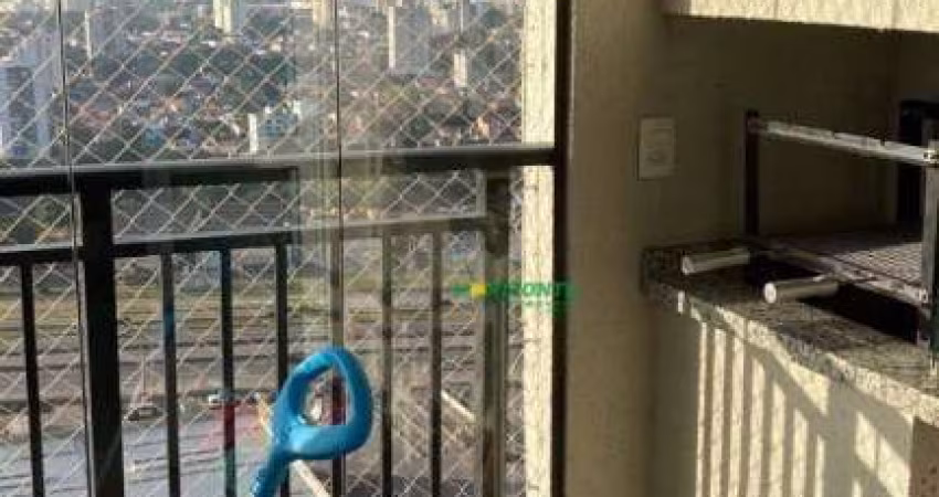 Apartamento com 3 dormitórios à venda, 112 m² - Jardim Aquarius - São José dos Campos/SP