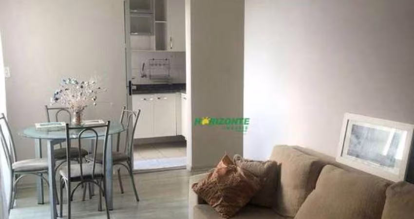 Apartamento à venda, 54 m² por R$ 395.000,00 - Urbanova - São José dos Campos/SP