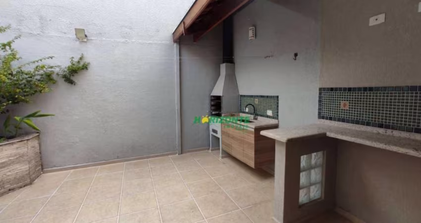 Casa à venda, 160 m² por R$ 790.000,00 - Jardim das Indústrias - São José dos Campos/SP