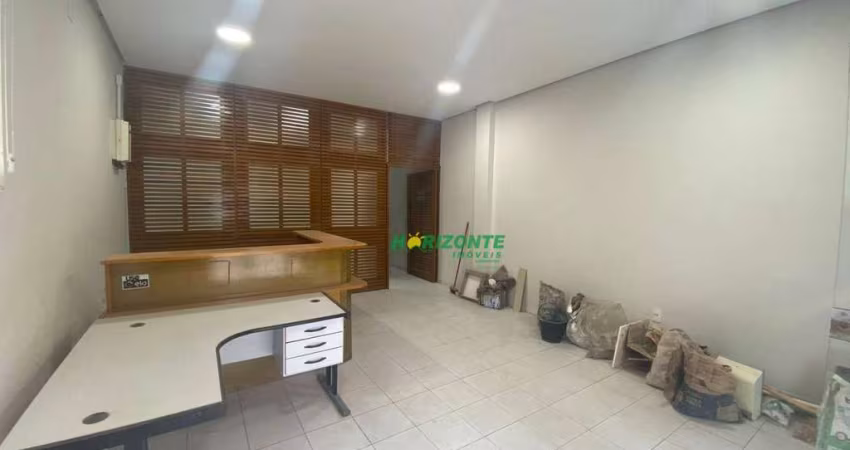Salão para alugar, 122 m² por R$ 5.116,00/mês - Centro - São José dos Campos/SP