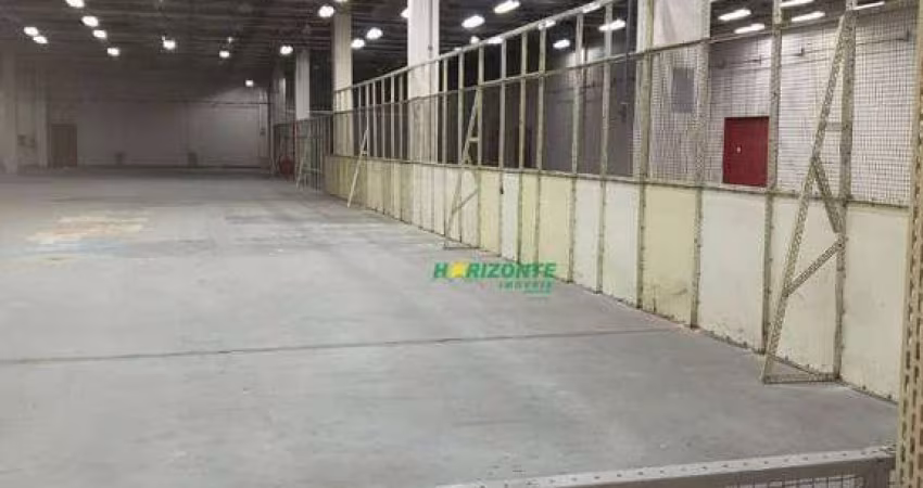 Galpão para alugar, 5302 m² por R$ 106.040,01/mês - Jardim das Indústrias - São José dos Campos/SP