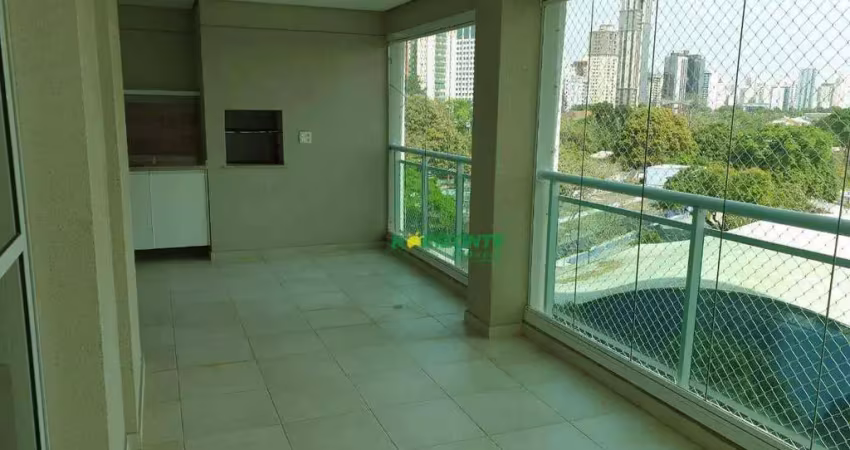 Apartamento com 4 dormitórios para alugar, 190 m² - Jardim Esplanada - São José dos Campos/SP