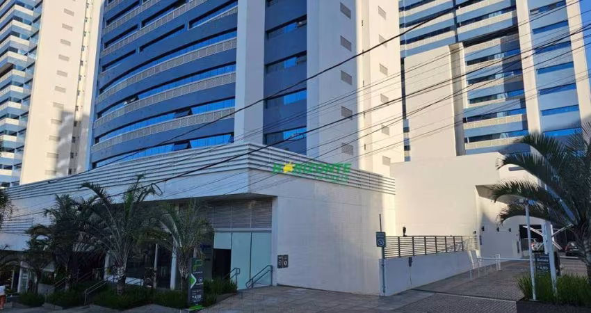 Loja com 76 m² no Jardim Aquarius - São José dos Campos/SP, para venda ou locação