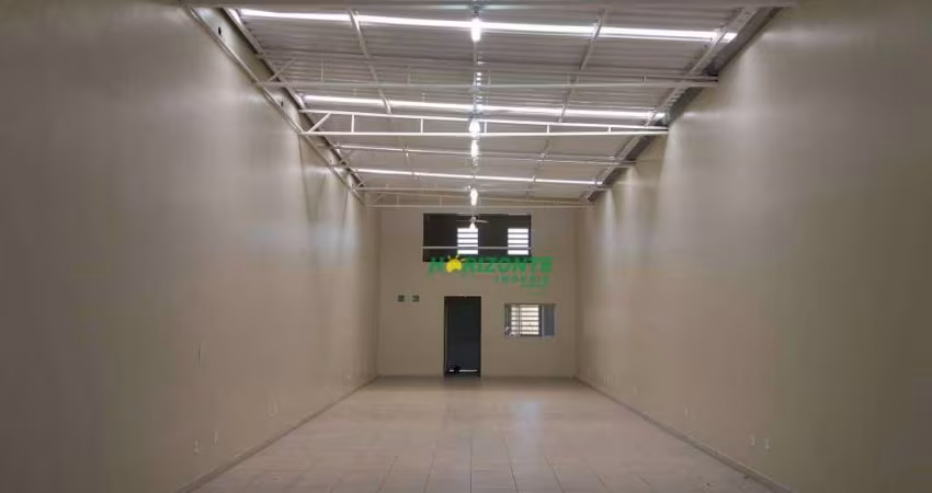 Galpão, 130 m² - venda por R$ 700.000,00 ou aluguel por R$ 6.112,67/mês - Jardim São Judas Tadeu - São José dos Campos/SP