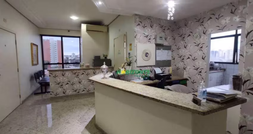 Sala para alugar, 50 m² por R$ 5.000,00/mês - Jardim Esplanada - São José dos Campos/SP