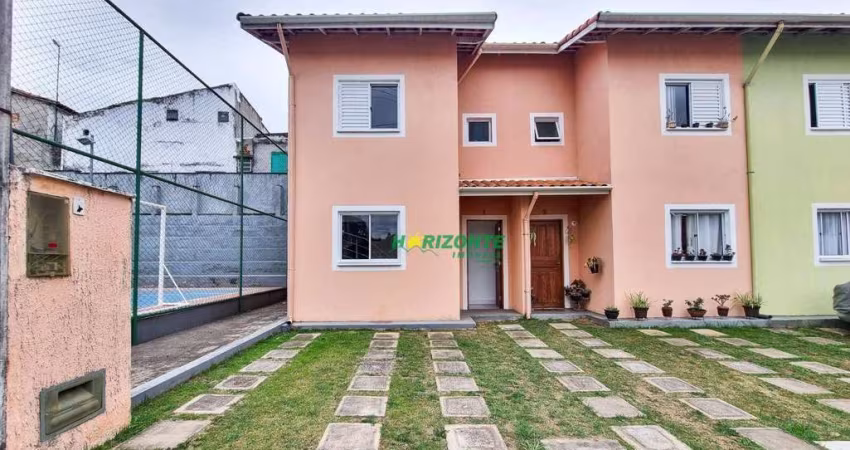 Casa, 60 m² - venda por R$ 360.000,00 ou aluguel por R$ 2.472,00/mês - Jardim Paulista - São José dos Campos/SP