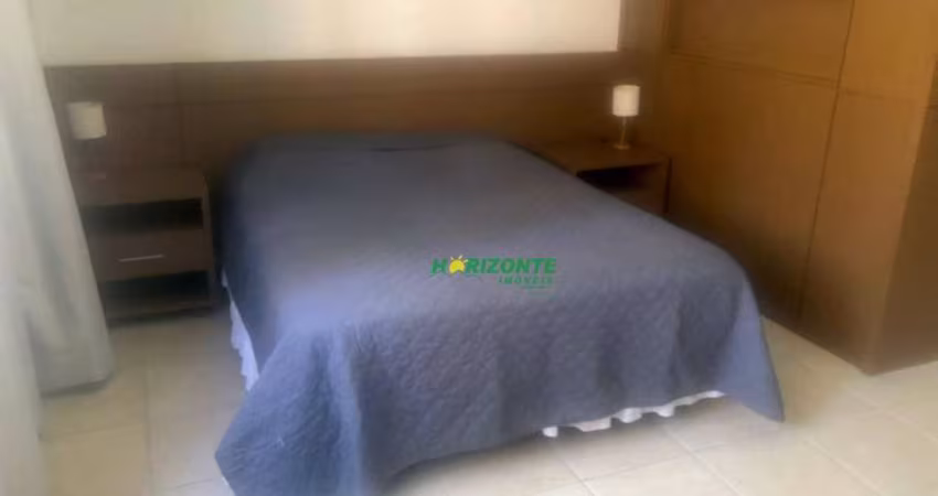 Apartamento com 1 dormitório para alugar, 45 m² - Jardim Aquarius - São José dos Campos/SP