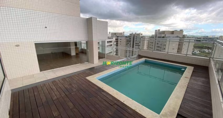 Apartamento Duplex, 288 m² - venda por R$ 2.750.000,00 ou aluguel por R$ 12.765,81/mês - Vila Ema - São José dos Campos/SP