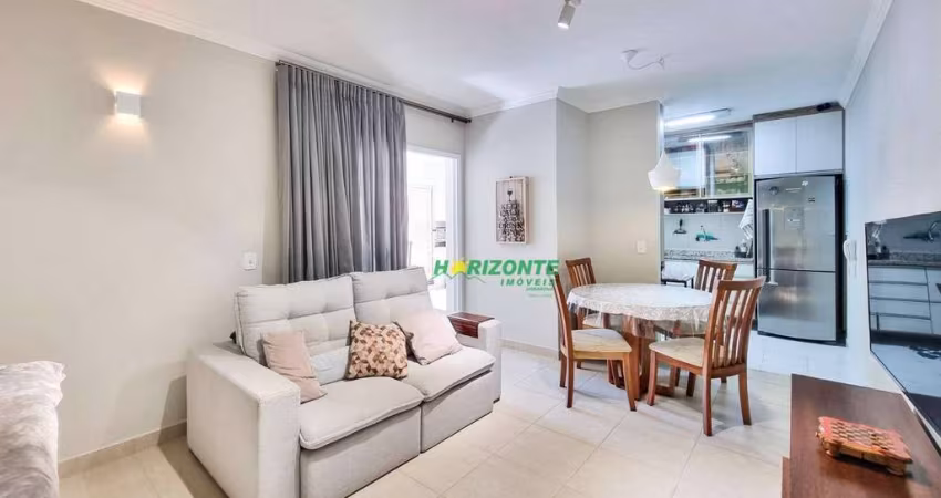 Apartamento para alugar, 74 m² por R$ 5.746,00/mês - Jardim Aquarius - São José dos Campos/SP