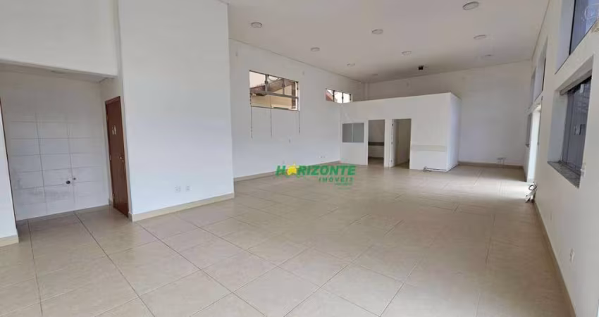 Salão para alugar, 120 m² - Urbanova - São José dos Campos/SP