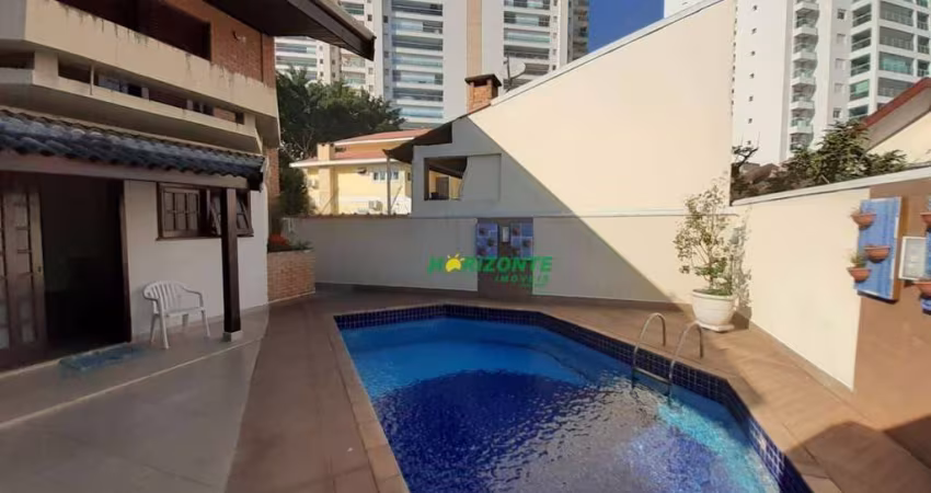 Casa para alugar, 280 m² por R$ 17.280,84/mês - Jardim das Colinas - São José dos Campos/SP