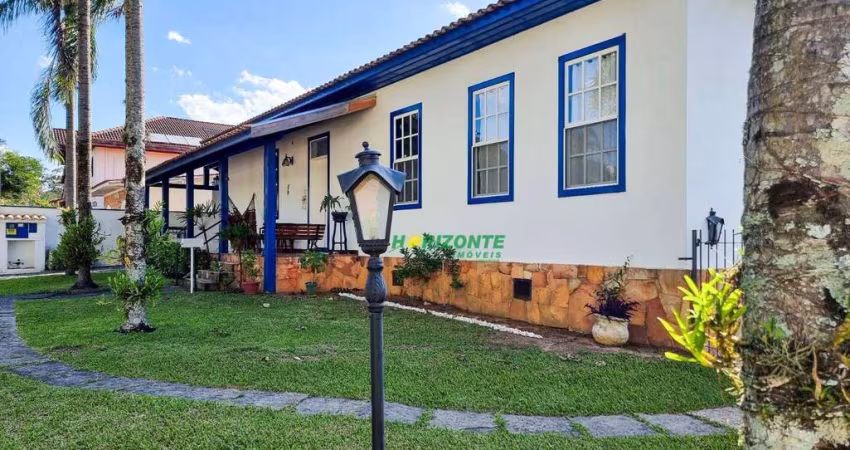 Casa, 408 m² - venda por R$ 4.100.000,00 ou aluguel por R$ 19.045,00/mês - Jardim das Colinas - São José dos Campos/SP