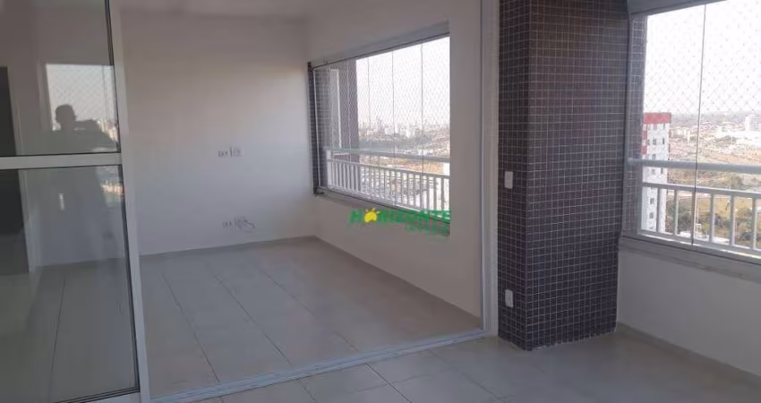 Apartamento para alugar, 84 m² por R$ 4.760,00/mês - Jardim Aquarius - São José dos Campos/SP