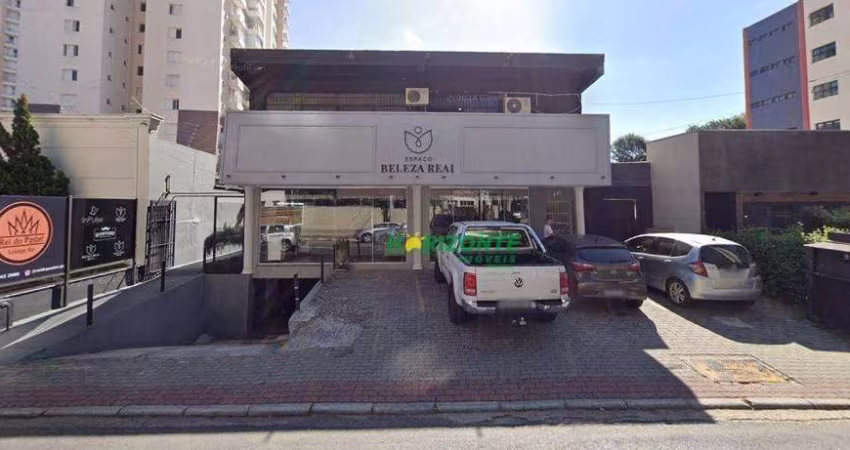 Prédio para alugar, 1040 m² - Jardim Esplanada - São José dos Campos/SP