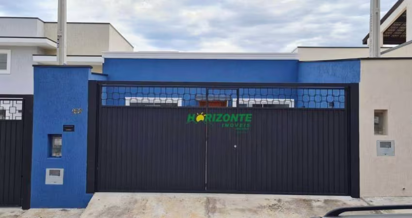 Casa com 3 dormitórios, 140 m² - Venda ou Locação - Villa Branca - Jacareí/SP