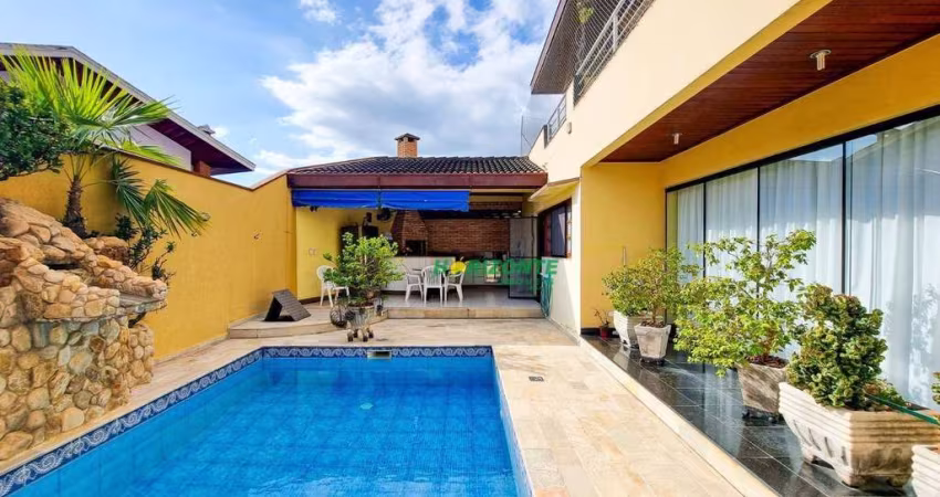 Casa à venda no Altos da Serra  com 4 dormitórios, com piscina   Urbanova São Jos´e dos Campos  SP
