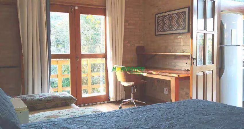 Pousada com 2 dormitórios à venda, 101 m²  - Setor Central - São Bento do Sapucaí/SP