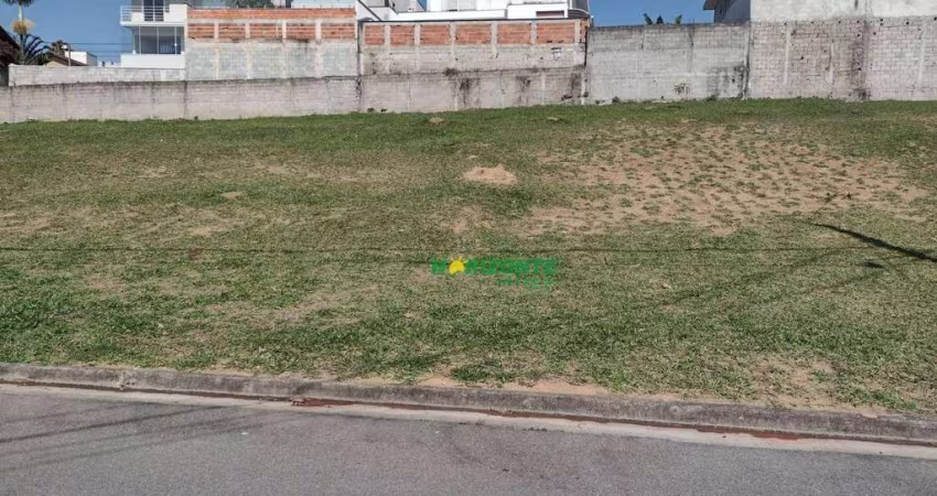 Terreno à venda, 320 m² - Urbanova - São José dos Campos/SP