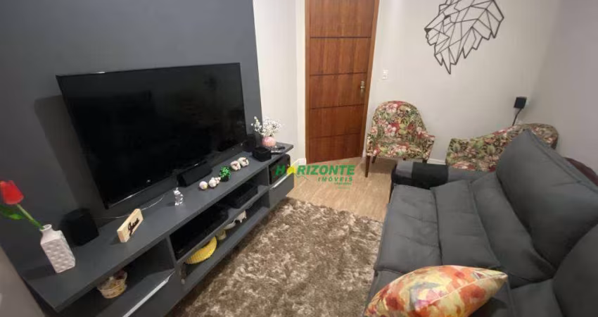 Casa com 3 dormitórios à venda, 98 m² - Villa Branca - Jacareí/SP