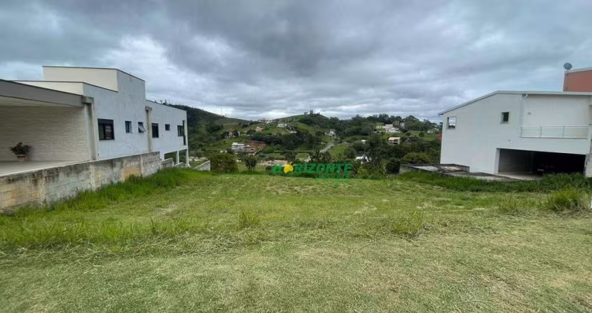 Terreno à venda, 1000 m² por R$ 450.000,00 - Tampanhão - Jambeiro/SP