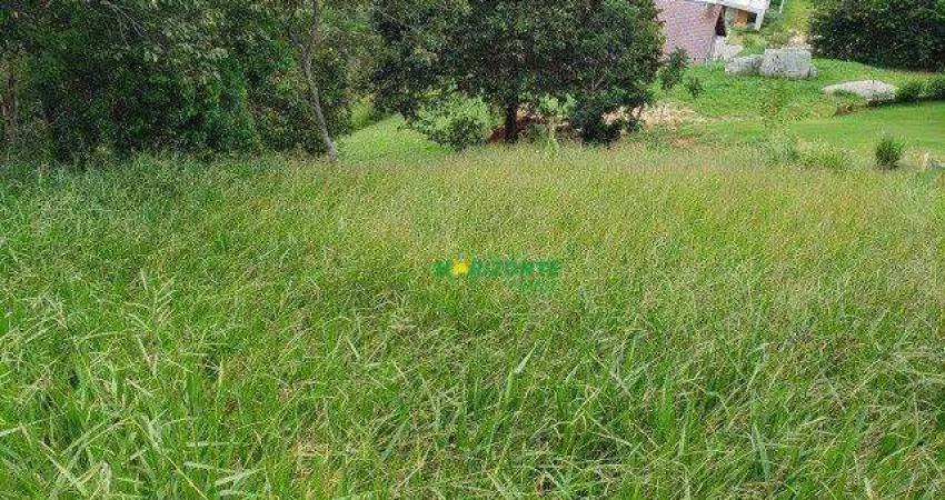 Terreno à venda, 2200 m² - Canaã - Jambeiro/SP
