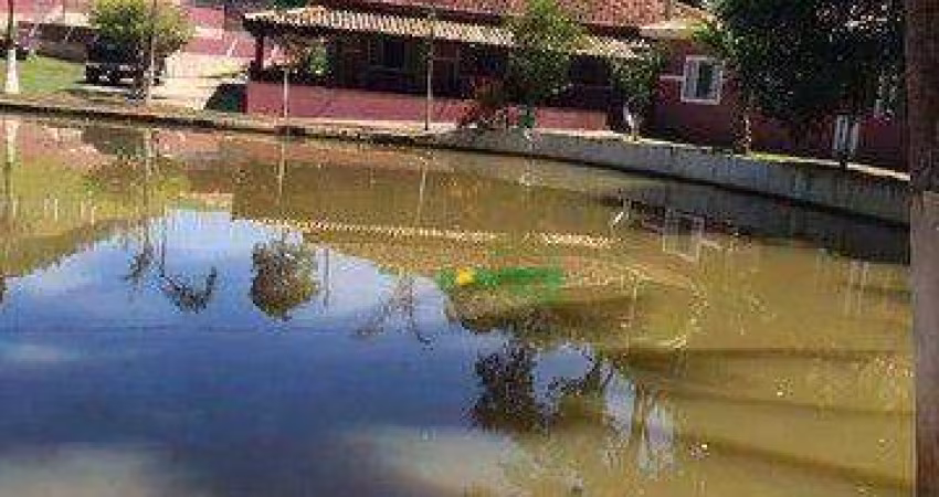 Chácara com 5 dormitórios à venda - Chácaras Condomínio Recanto Pássaros II - Jacareí/SP