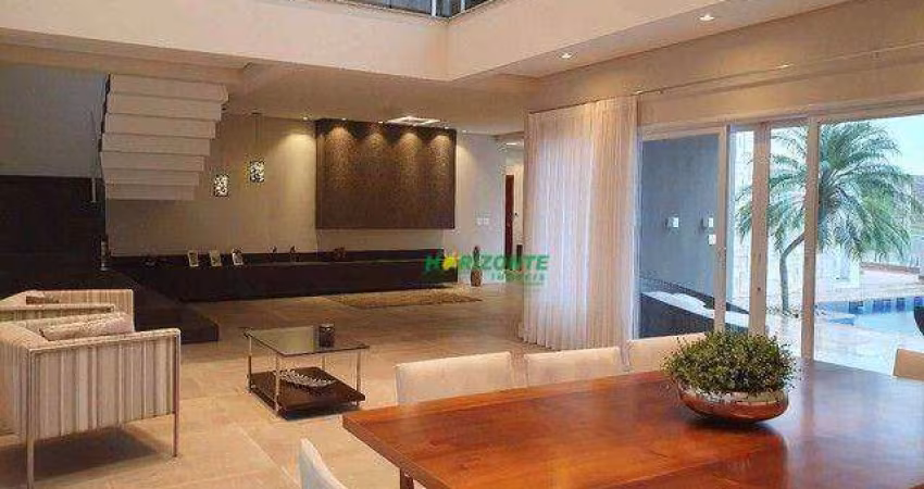 Casa com 4 suites - venda - Condomínio Residencial Jaguary - São José dos Campos/SP