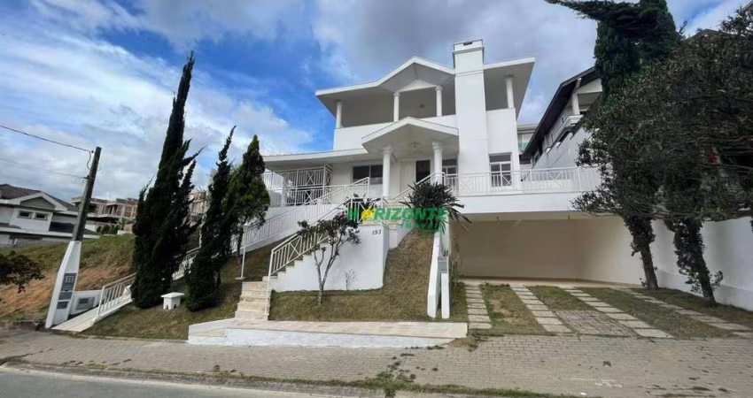Casa com 5 quartos a venda em condominio fechado no urbanova, casa a venda em condominio fechado no urbanova, casa a venda no urbanova