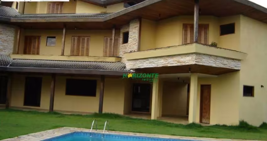 Casa à venda, 700 m² por R$ 4.000.000,00 - Conjunto Residencial Esplanada do Sol - São José dos Campos/SP