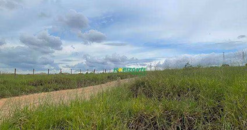 Terreno à venda, 20800 m² por R$ 4.000.000,00 - Residencial Esperança - Caçapava/SP
